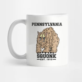 The Squonk, Est. 1910 Mug